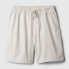 7″ Easy Shorts With E-Waist