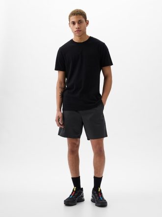 7″ Easy Shorts With E-Waist