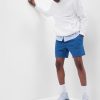 7″ French Terry Shorts with E-Waist