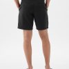 8″ Linen-Cotton Shorts