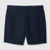 8″ Linen-Cotton Shorts 8″ Linen-Cotton Shorts