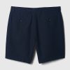 8″ Linen-Cotton Shorts 8″ Linen-Cotton Shorts