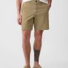 8" Modern Shorts