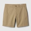 8" Modern Shorts