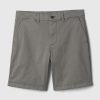 8" Modern Shorts