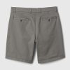 8" Modern Shorts