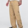 90s Loose Corduroy Carpenter Pants