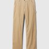 90s Loose Corduroy Carpenter Pants