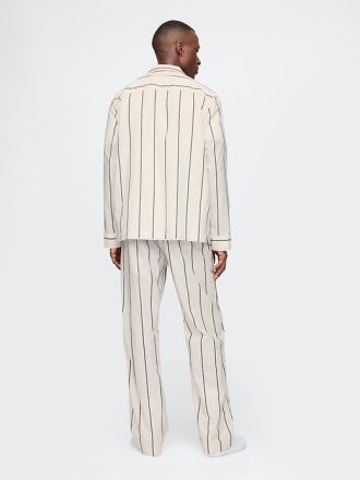 Adult Poplin Pajama Set