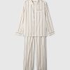Adult Poplin Pajama Set