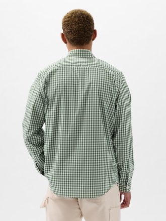 All-Day Poplin Shirt in Standard Fit