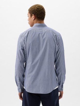 All-Day Poplin Shirt in Standard Fit
