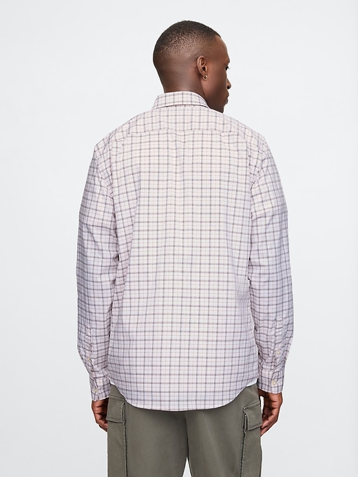All-Day Poplin Shirt in Standard Fit All-Day Poplin Shirt in Standard Fit