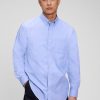 All-Day Poplin Shirt in Standard Fit