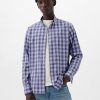 All-Day Poplin Shirt in Standard Fit