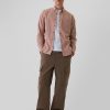 All-Day Poplin Shirt in Standard Fit