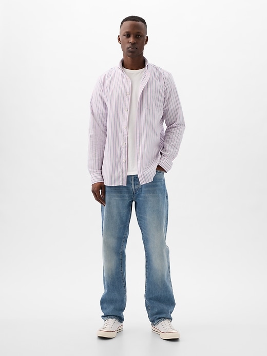 All-Day Poplin Shirt in Standard Fit All-Day Poplin Shirt in Standard Fit