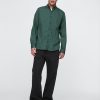 All-Day Poplin Shirt in Standard Fit