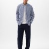 All-Day Poplin Shirt in Standard Fit