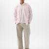 All-Day Poplin Shirt in Standard Fit