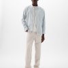 All-Day Poplin Shirt in Standard Fit