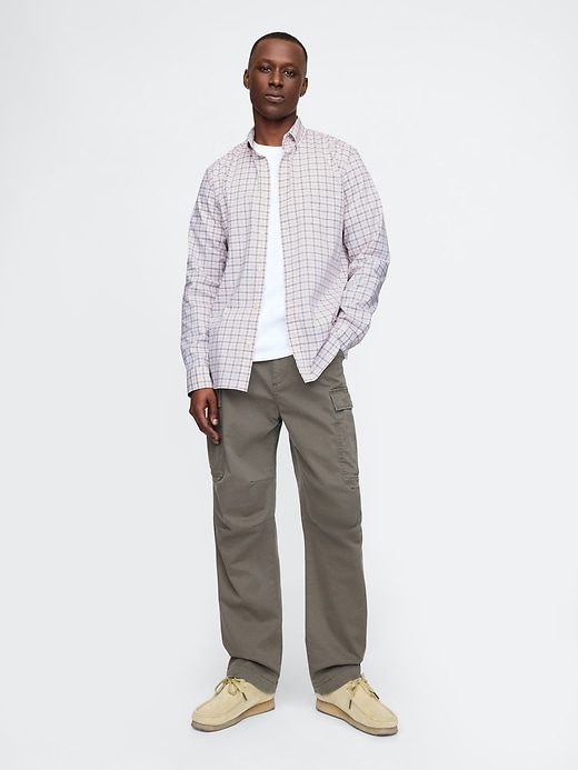 All-Day Poplin Shirt in Standard Fit All-Day Poplin Shirt in Standard Fit