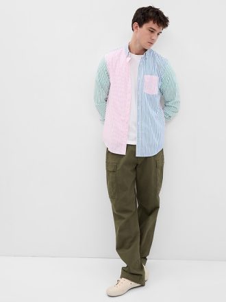 All-Day Poplin Shirt in Standard Fit