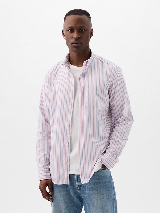 All-Day Poplin Shirt in Standard Fit All-Day Poplin Shirt in Standard Fit