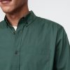 All-Day Poplin Shirt in Standard Fit
