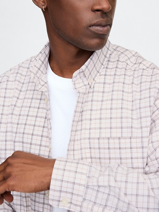 All-Day Poplin Shirt in Standard Fit All-Day Poplin Shirt in Standard Fit