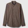 All-Day Poplin Shirt in Standard Fit