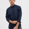 All-Day Poplin Shirt in Standard Fit