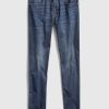 Athletic Taper Jeans in GapFlex