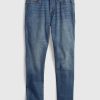 Athletic Taper Jeans in GapFlex