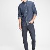 Athletic Taper Jeans in GapFlex
