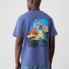 Back to the Future Graphic T-Shirt