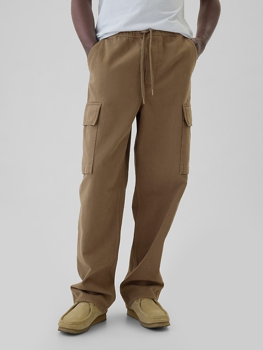 Baggy Cargo Jeans Baggy Cargo Jeans