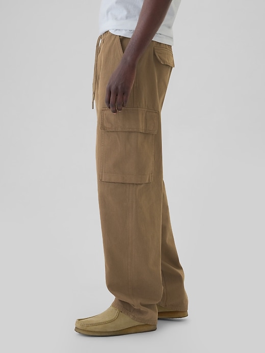 Baggy Cargo Jeans Baggy Cargo Jeans