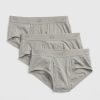 Basic Briefs (3-Pack)
