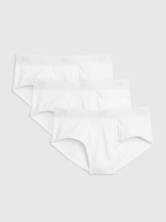 Basic Briefs (3-Pack)