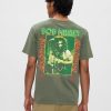 Bob Marley Graphic T-Shirt