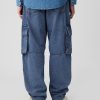 Cargo Baggy Jeans