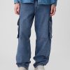 Cargo Baggy Jeans
