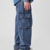 Cargo Baggy Jeans