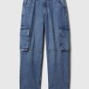 Cargo Baggy Jeans