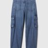 Cargo Baggy Jeans