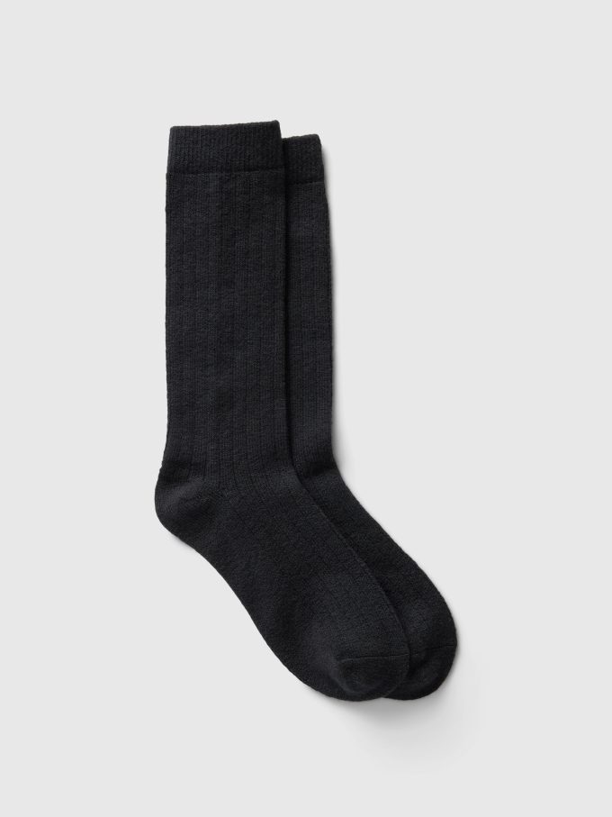 CashSoft Crew Socks