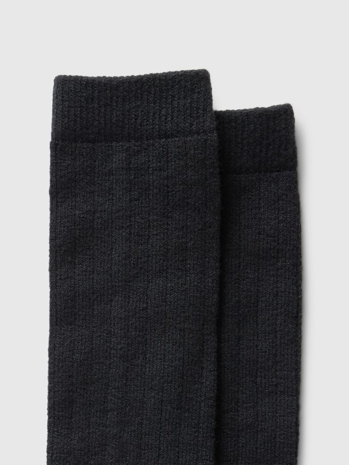 CashSoft Crew Socks