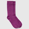 CashSoft Crew Socks