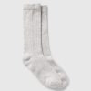 CashSoft Crew Socks